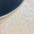 Dette produkt hedder Cloudy, fremstillet af Polyester materiale med en smuk Lys Beige farve - SE Mattor