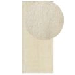Dette produkt hedder Cloudy, fremstillet af Polyester materiale med en smuk Lys Beige farve - SE Mattor