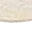 Dette produkt hedder Cloudy, fremstillet af Polyester materiale med en smuk Lys Beige farve - SE Mattor