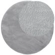 Dette produkt hedder Cloudy, fremstillet af Polyester materiale med en smuk Sølv farve - SE Mattor