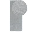 Dette produkt hedder Cloudy, fremstillet af Polyester materiale med en smuk Sølv farve - SE Mattor