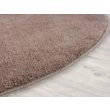 Dette produkt hedder Cloudy, fremstillet af Polyester materiale med en smuk Taupe farve - SE Mattor