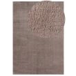 Dette produkt hedder Cloudy, fremstillet af Polyester materiale med en smuk Taupe farve - SE Mattor