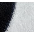 Dette produkt hedder Cloudy, fremstillet af Polyester materiale med en smuk Hvid farve - SE Mattor