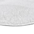 Dette produkt hedder Cloudy, fremstillet af Polyester materiale med en smuk Hvid farve - SE Mattor