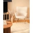 Dette produkt hedder Comfy, fremstillet af Polyester materiale med en smuk Beige farve - SE Mattor