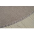 Dette produkt hedder Comfy, fremstillet af Polyester materiale med en smuk Gråbeige farve - SE Mattor