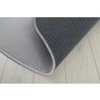 Dette produkt hedder Comfy, fremstillet af Polyester materiale med en smuk Sølv farve - SE Mattor
