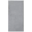 Dette produkt hedder Comfy, fremstillet af Polyester materiale med en smuk Sølv farve - SE Mattor