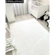 Dette produkt hedder Comfy, fremstillet af Polyester materiale med en smuk Offwhite farve - SE Mattor