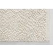 Dette produkt hedder Edessa, fremstillet af 80% Uld & 20% Bomuld  materiale med en smuk Offwhite farve - SE Mattor