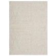 Dette produkt hedder Edessa, fremstillet af 80% Uld & 20% Bomuld  materiale med en smuk Offwhite farve - SE Mattor