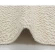Dette produkt hedder Edessa, fremstillet af 80% Uld & 20% Bomuld  materiale med en smuk Offwhite farve - SE Mattor