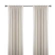 Dette produkt hedder Ellinor, fremstillet af Polyester materiale med en smuk Linned farve - SE Mattor