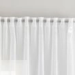 Dette produkt hedder Ellinor, fremstillet af Polyester materiale med en smuk Hvid farve - SE Mattor