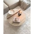 Dette produkt hedder Fluffy, fremstillet af Polyester materiale med en smuk Offwhite farve - SE Mattor