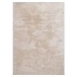 Dette produkt hedder Fluffy, fremstillet af Polyester materiale med en smuk Beige farve - SE Mattor
