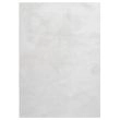 Dette produkt hedder Fluffy, fremstillet af Polyester materiale med en smuk Offwhite farve - SE Mattor