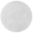 Dette produkt hedder Fluffy, fremstillet af Polyester materiale med en smuk Offwhite farve - SE Mattor