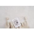Dette produkt hedder Fluffy, fremstillet af Polyester materiale med en smuk Offwhite farve - SE Mattor