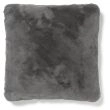 Dette produkt hedder Fluffy, fremstillet af Polyester materiale med en smuk Grå farve - SE Mattor