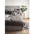 Dette produkt hedder Fluffy, fremstillet af Polyester materiale med en smuk Grå farve - SE Mattor