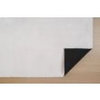Dette produkt hedder Fluffy, fremstillet af Polyester materiale med en smuk Offwhite farve - SE Mattor