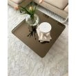 Dette produkt hedder Fluffy, fremstillet af Polyester materiale med en smuk Offwhite farve - SE Mattor