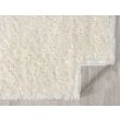 Dette produkt hedder Furry, fremstillet af Polypropylen materiale med en smuk Offwhite farve - SE Mattor