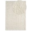 Dette produkt hedder Furry, fremstillet af Polypropylen materiale med en smuk Offwhite farve - SE Mattor