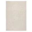 Dette produkt hedder Geneta, fremstillet af Polyester materiale med en smuk Offwhite farve - SE Mattor