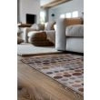 Dette produkt hedder Larry, fremstillet af Polyester materiale med en smuk Multi farve - SE Mattor