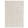 Dette produkt hedder Haga, fremstillet af 80% Uld & 20% Bomuld  materiale med en smuk Offwhite farve - SE Mattor