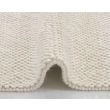 Dette produkt hedder Haga, fremstillet af 80% Uld & 20% Bomuld  materiale med en smuk Offwhite farve - SE Mattor