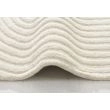 Dette produkt hedder Ilona Bene, fremstillet af Uld materiale med en smuk Offwhite farve - SE Mattor