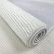 Dette produkt hedder Inana Pin, fremstillet af Polyester materiale med en smuk Fløde farve - SE Mattor