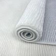 Dette produkt hedder Inana Pin, fremstillet af Polyester materiale med en smuk Fløde farve - SE Mattor