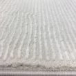 Dette produkt hedder Inana Pin, fremstillet af Polyester materiale med en smuk Fløde farve - SE Mattor