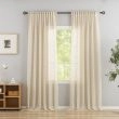 Dette produkt hedder Kristina, fremstillet af Polyester materiale med en smuk Beige farve - SE Mattor