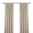 Dette produkt hedder Kristina, fremstillet af Polyester materiale med en smuk Linned farve - SE Mattor