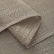 Dette produkt hedder Kristina, fremstillet af Polyester materiale med en smuk Linned farve - SE Mattor