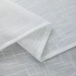 Dette produkt hedder Kristina, fremstillet af Polyester materiale med en smuk Hvid farve - SE Mattor