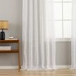 Dette produkt hedder Kristina, fremstillet af Polyester materiale med en smuk Hvid farve - SE Mattor