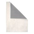 Dette produkt hedder Lira, fremstillet af Polyester materiale med en smuk Offwhite farve - SE Mattor