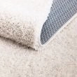 Dette produkt hedder Lazy, fremstillet af Polypropylen materiale med en smuk Offwhite farve - SE Mattor