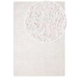 Dette produkt hedder Lazy, fremstillet af Polypropylen materiale med en smuk Offwhite farve - SE Mattor
