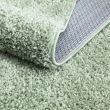 Dette produkt hedder Lazy, fremstillet af Polypropylen materiale med en smuk Grøn farve - SE Mattor
