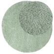 Dette produkt hedder Lazy, fremstillet af Polypropylen materiale med en smuk Grøn farve - SE Mattor