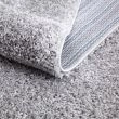 Dette produkt hedder Lazy, fremstillet af Polypropylen materiale med en smuk Grå farve - SE Mattor