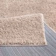 Dette produkt hedder Lazy, fremstillet af Polypropylen materiale med en smuk Sand farve - SE Mattor